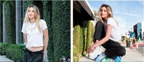 DTLA native creates fashion guide for girls