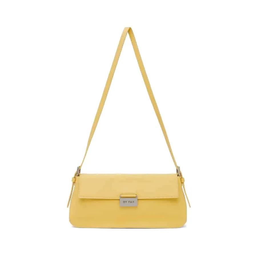 Yellow By Far Matilda shoulder bag