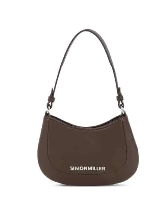Simon Miller Mini Sasi shoulder bag in brown
