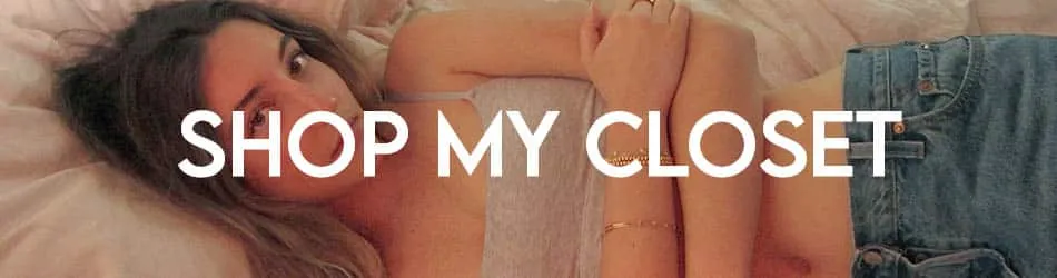 Shop my closet