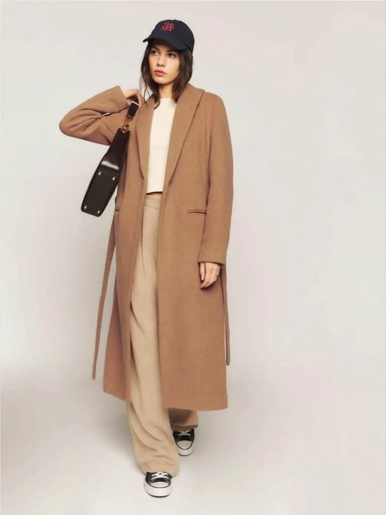 wool coat
trench coat
mary kate olsen coat
it girl coat
fall/winter coat