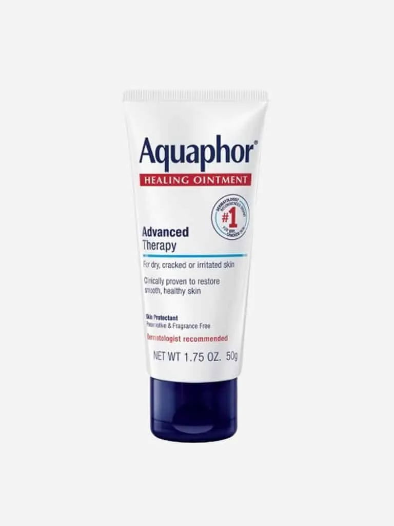Aquaphor Healing Ointment Advanced Therapy tube