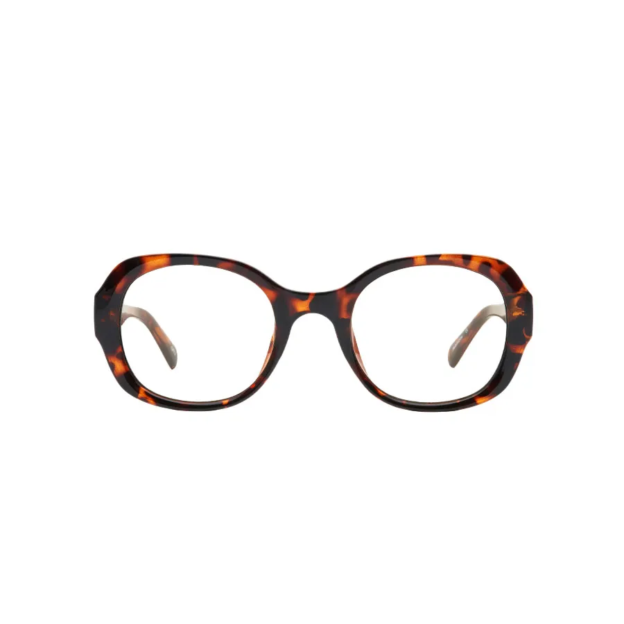Otra Eyewear Darcy glasses in Tort/Brown