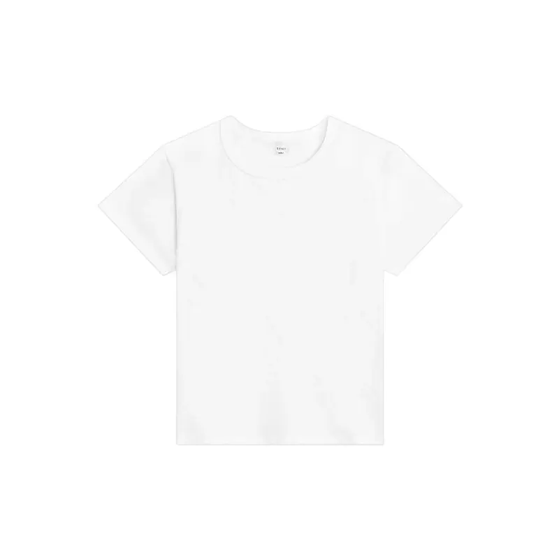 leset margo tee in white