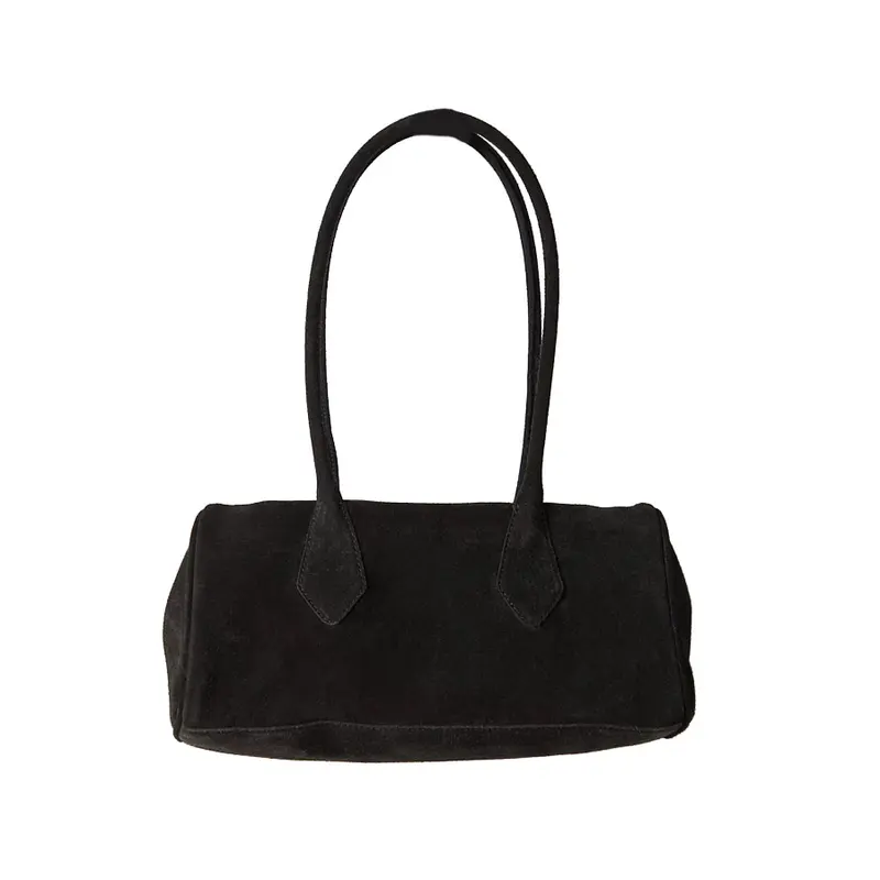 free people suede shoulder bag