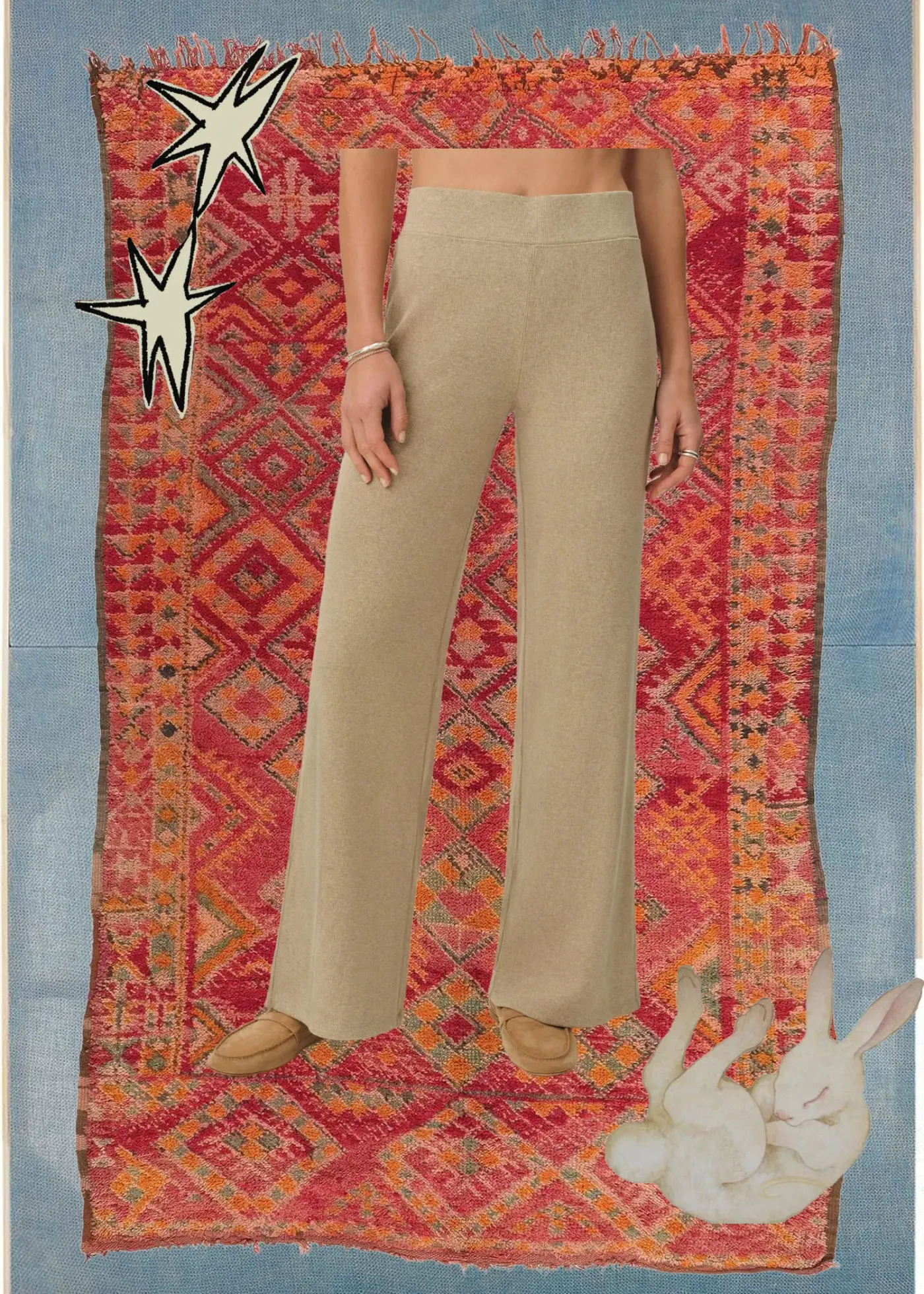 3 WAYS I STYLE THESE PANTS