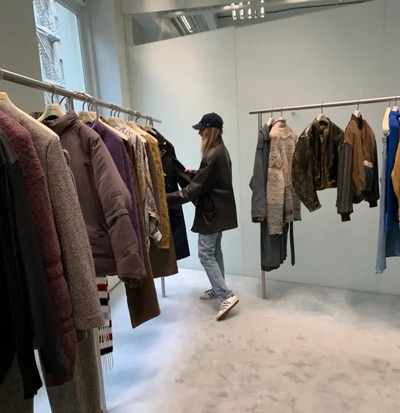 ACNE STUDIOS: I LOVE THEIR JACKETS BUT I JUST CAN’T AFFORD THEM