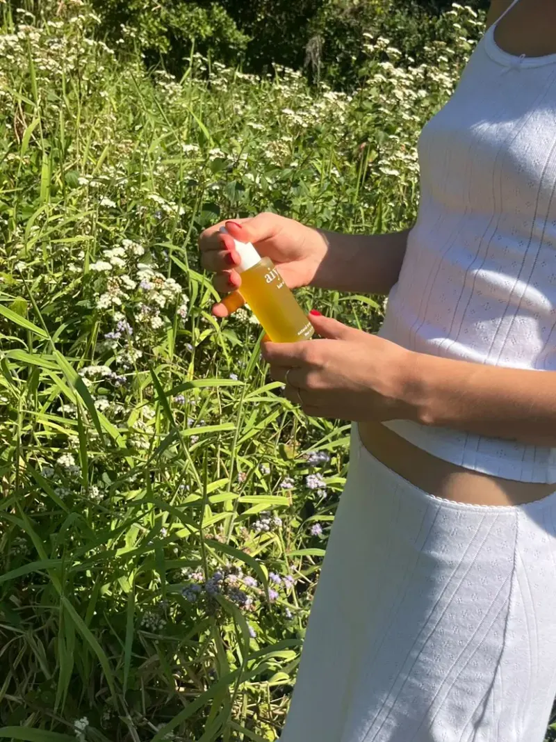 ROOTED IN PASSION: CLAIRE'S JOURNEY TO CREATING AIYA, THE HAIR OIL YOUR ROUTINE NEEDS