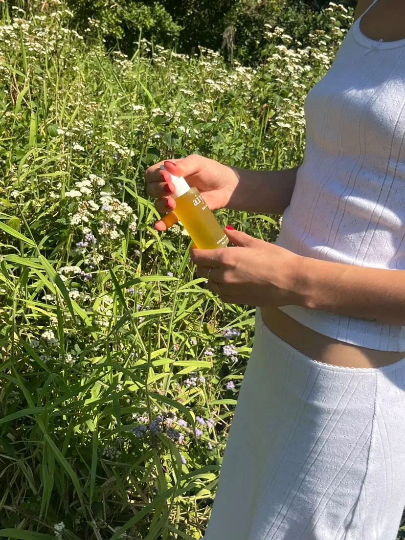 ROOTED IN PASSION: CLAIRE'S JOURNEY TO CREATING AIYA, THE HAIR OIL YOUR ROUTINE NEEDS