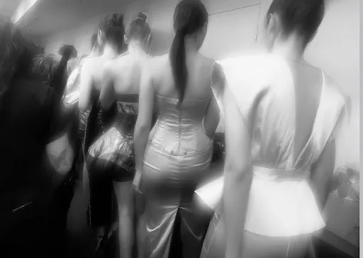 TIGG: BACKSTAGE AT VANCOUVER FASHION WEEK S/S25