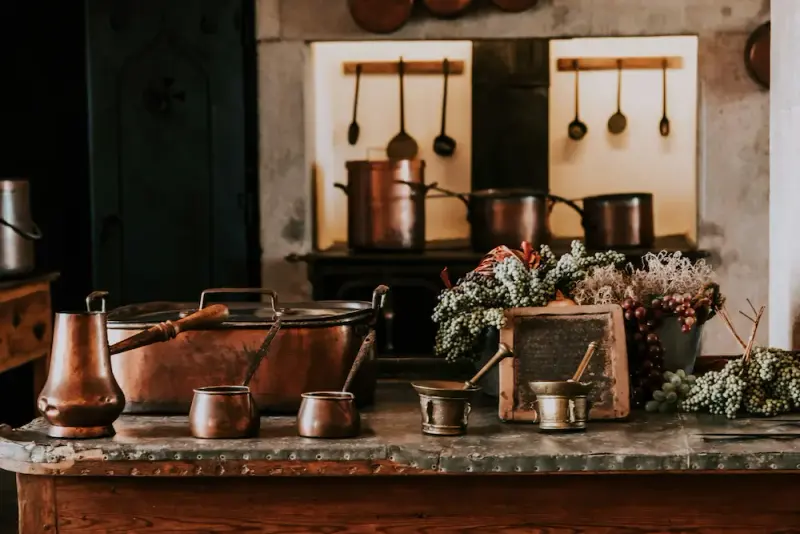 Bring Copper into Your Kitchen: A Stylish Revolution