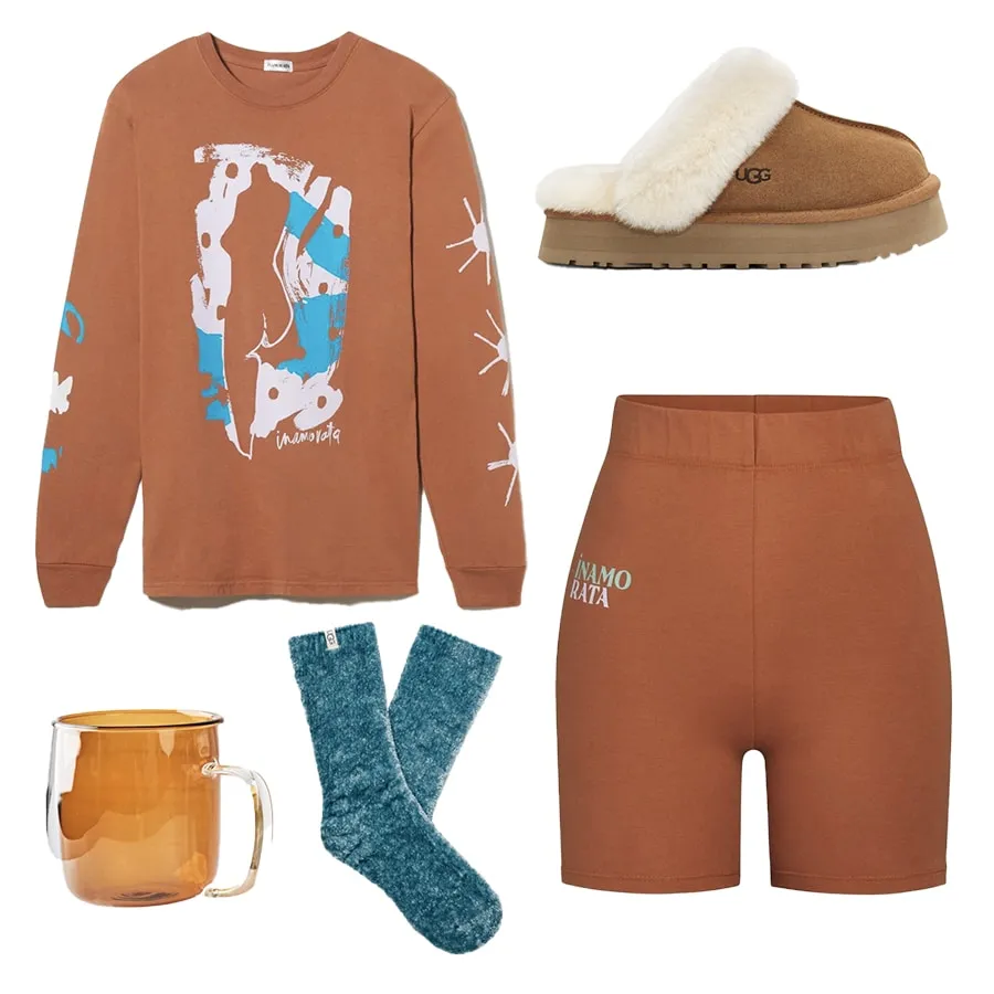 COZY 'N CHILL