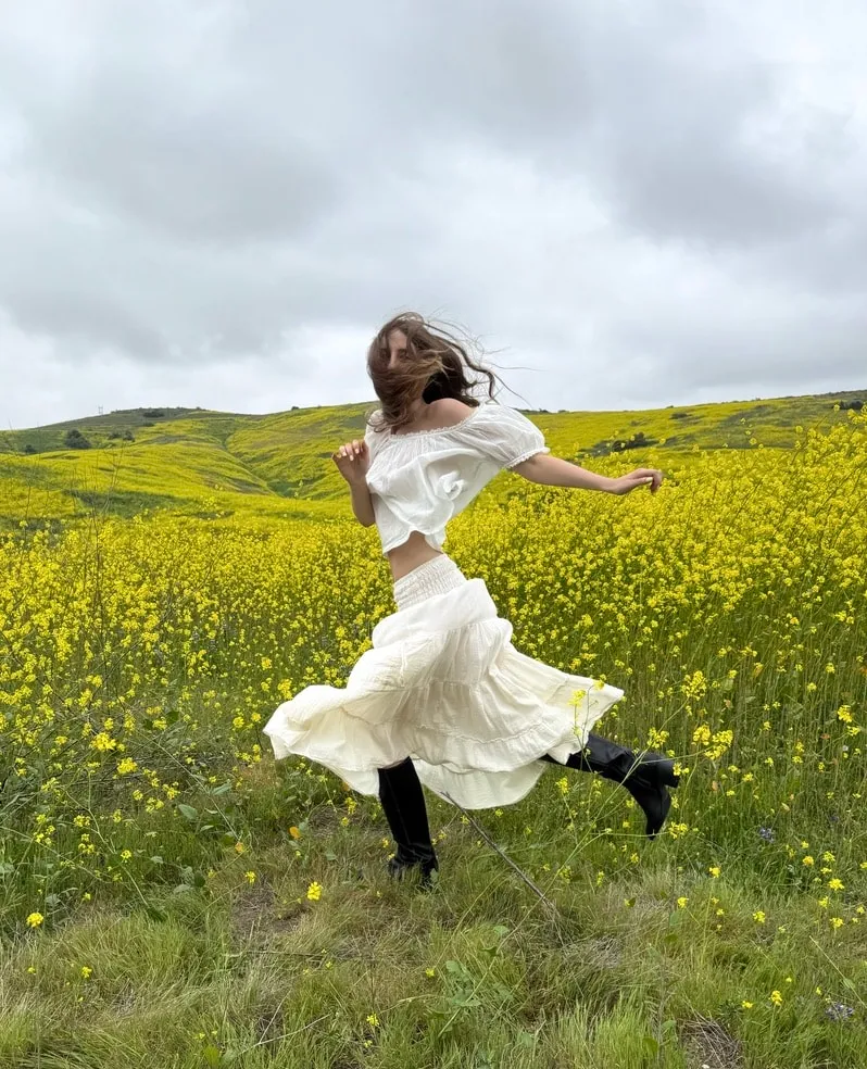 IT'S A DÔEN SPRING: SKY'S FAVORITE PIECES FOR THE SEASONS