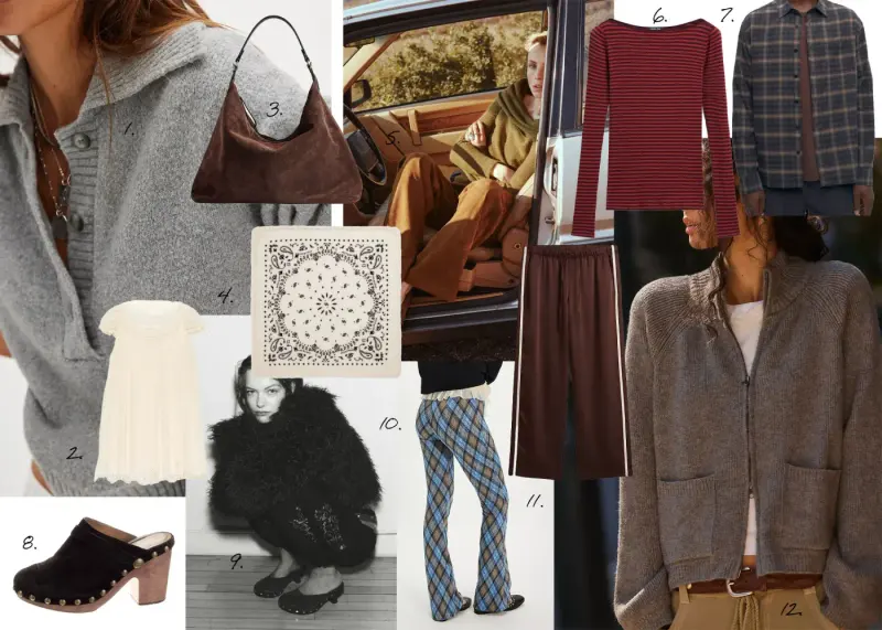 FALL 2025 WISHLIST