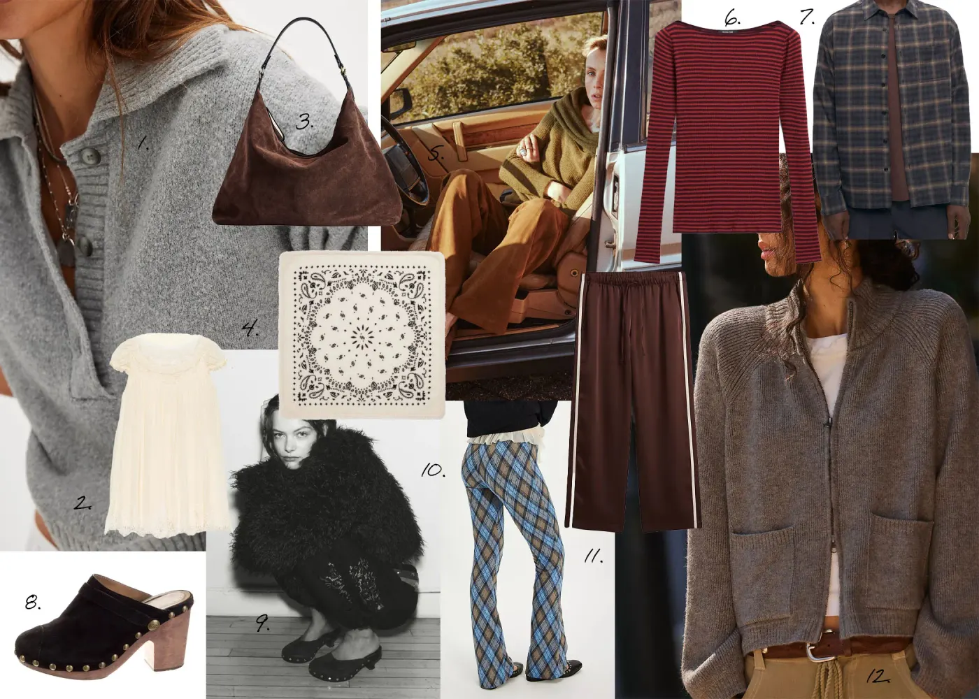 FALL 2025 WISHLIST