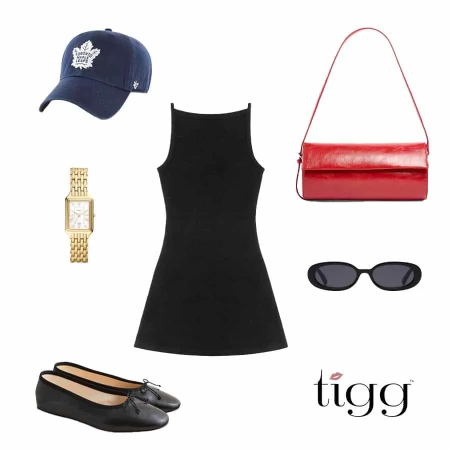 IT GIRL IN TOWN