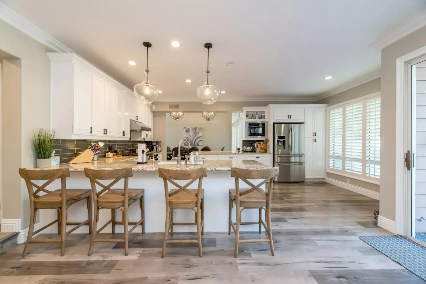 Luxury and Serenity: Transforming Your Home into a Beautiful Retreat