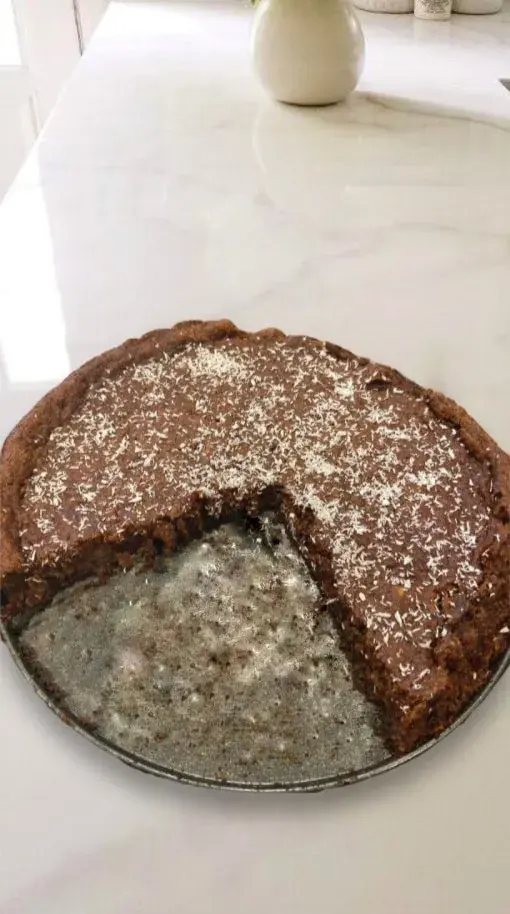 MY HEALTHY SKIN & BRAIN BOOSTING DATE CAKE RECIPE