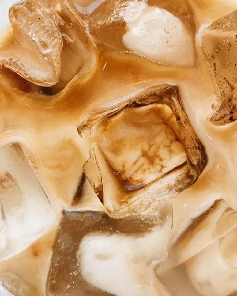 MY HEALTHY VEGAN PUMPKIN CREAM COLD BREW RECIPE