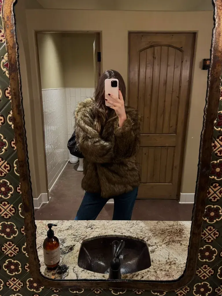 PIECES I'M EYEING THIS FALL