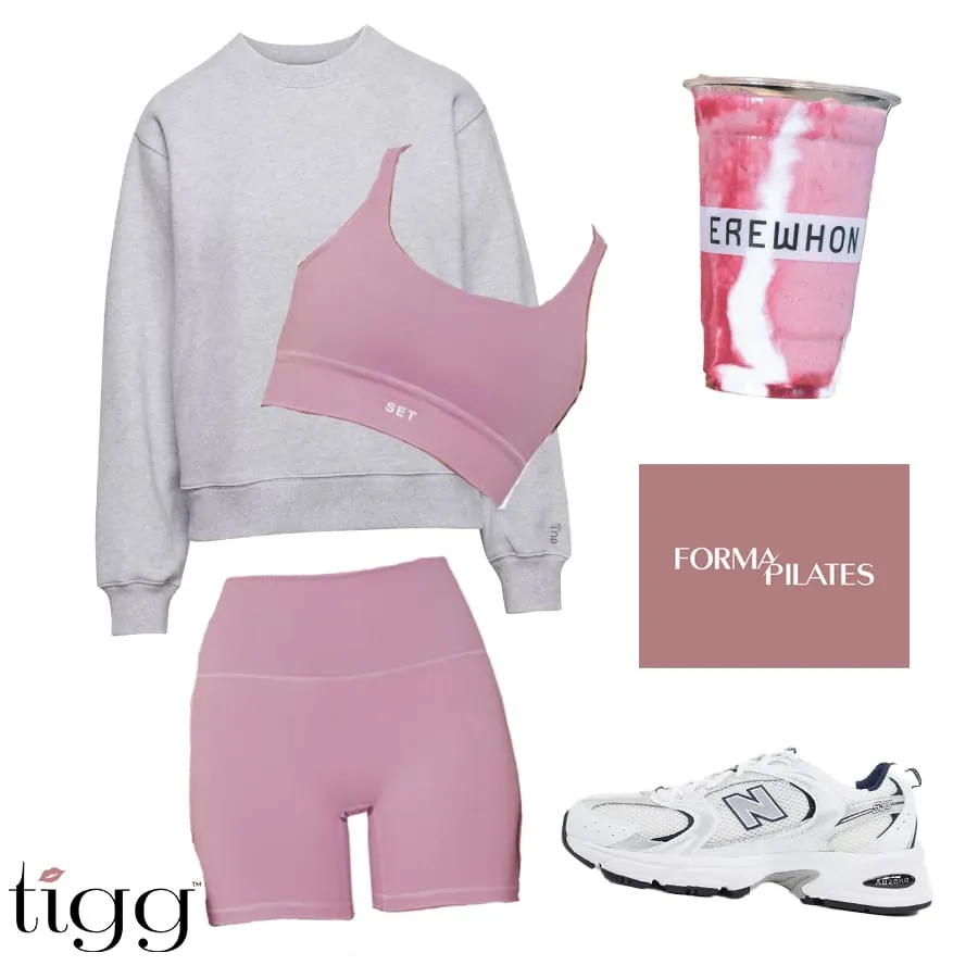 PINK PILATES PRINCESS