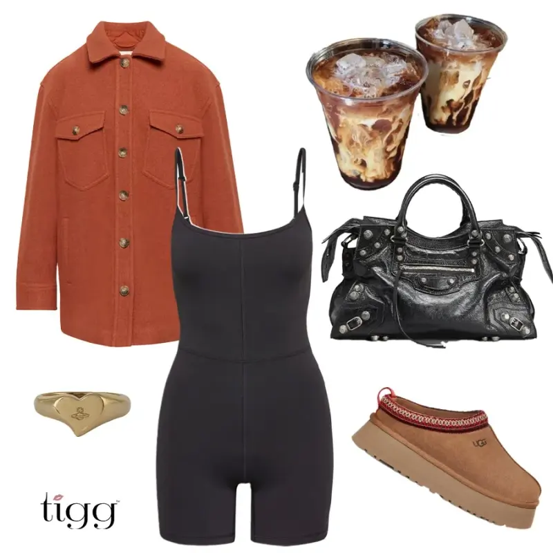 RUNNING ERRANDS IN THE FALL
