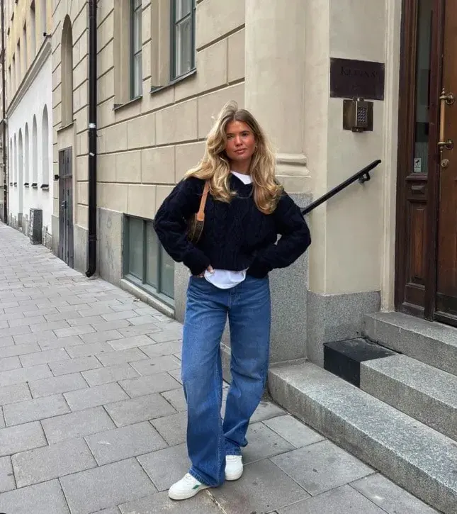 SCANDI IT GIRL: ZARA ESSENTIALS