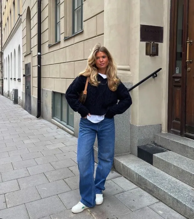 SCANDI IT GIRL: ZARA ESSENTIALS