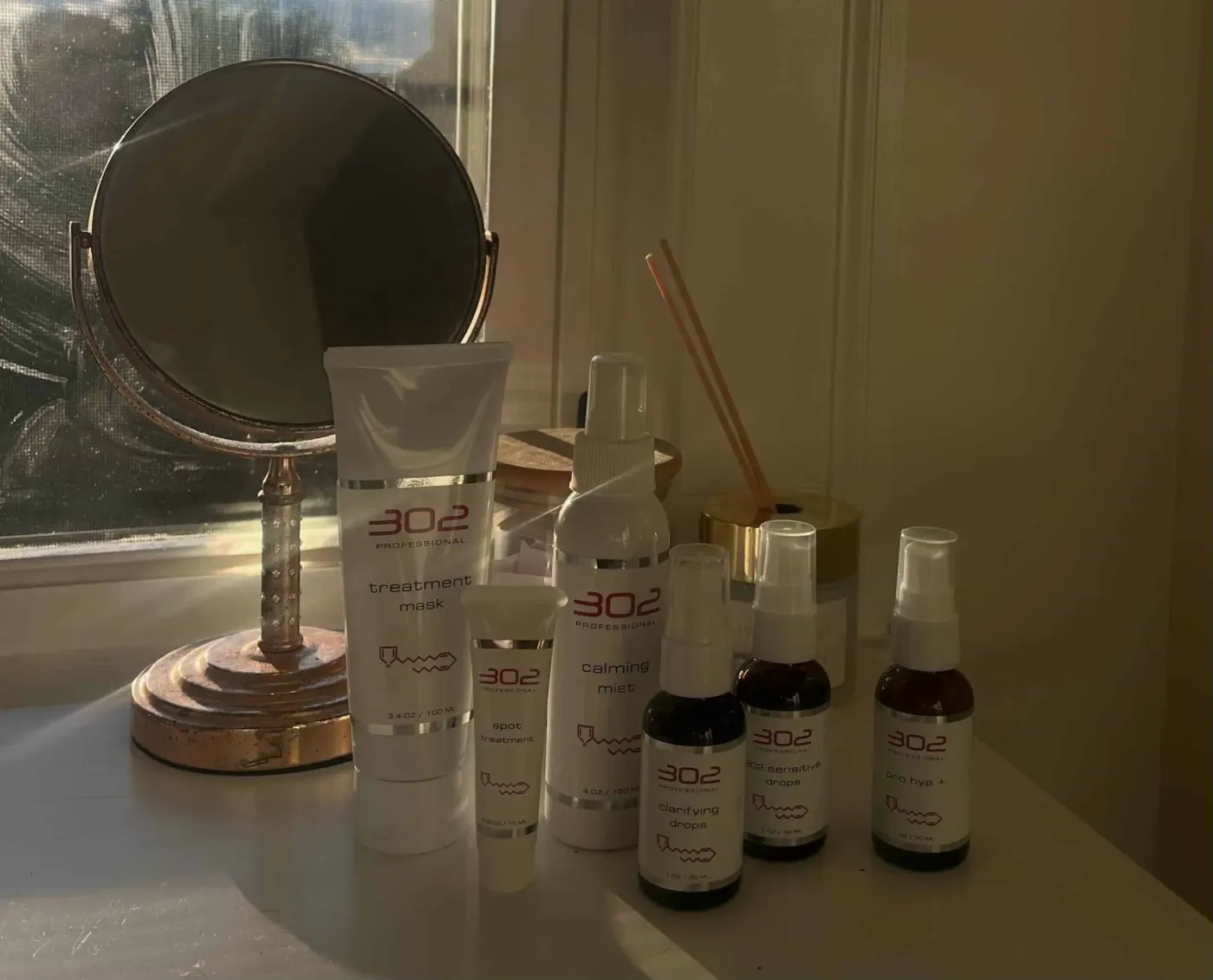 SKINCARE THAT'S ACNE (AND GIANNA) APPROVED