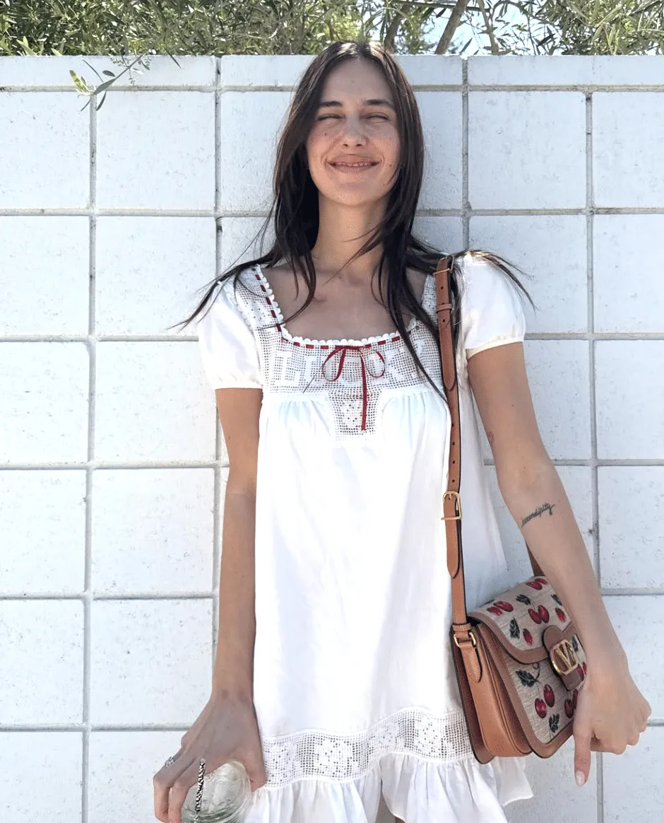 GIANNA'S SPRINGTIME OBSESSIONS