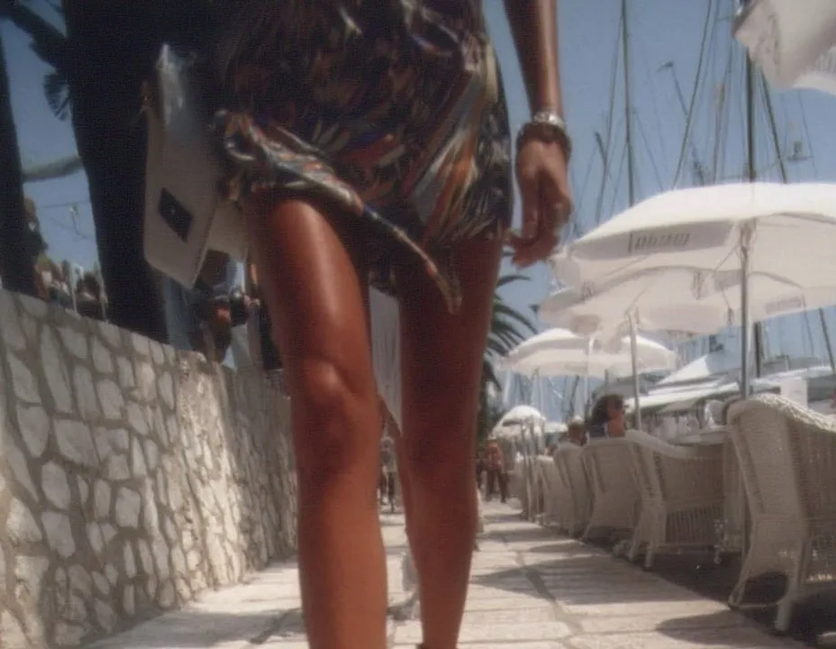 ST. TROPEZ SYNDROME: SAME DRESS, SAME BAG, NO IDENTITY