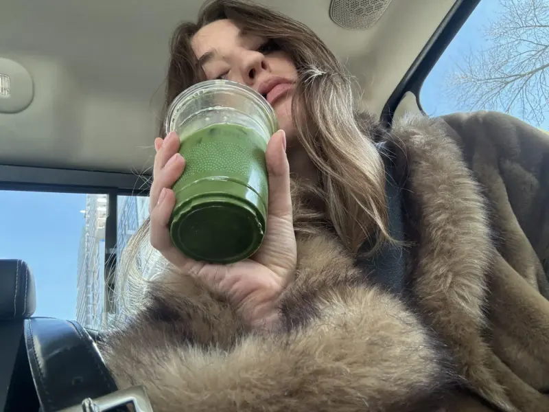 THE BEST MATCHA IN TORONTO