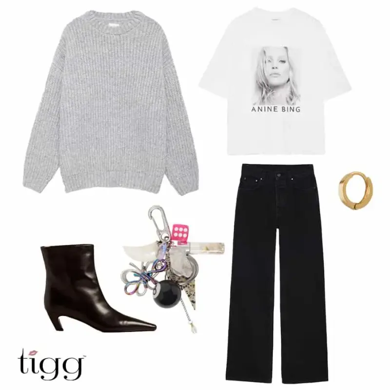 THE KENSINGTON AND CHELSEA IT GIRL