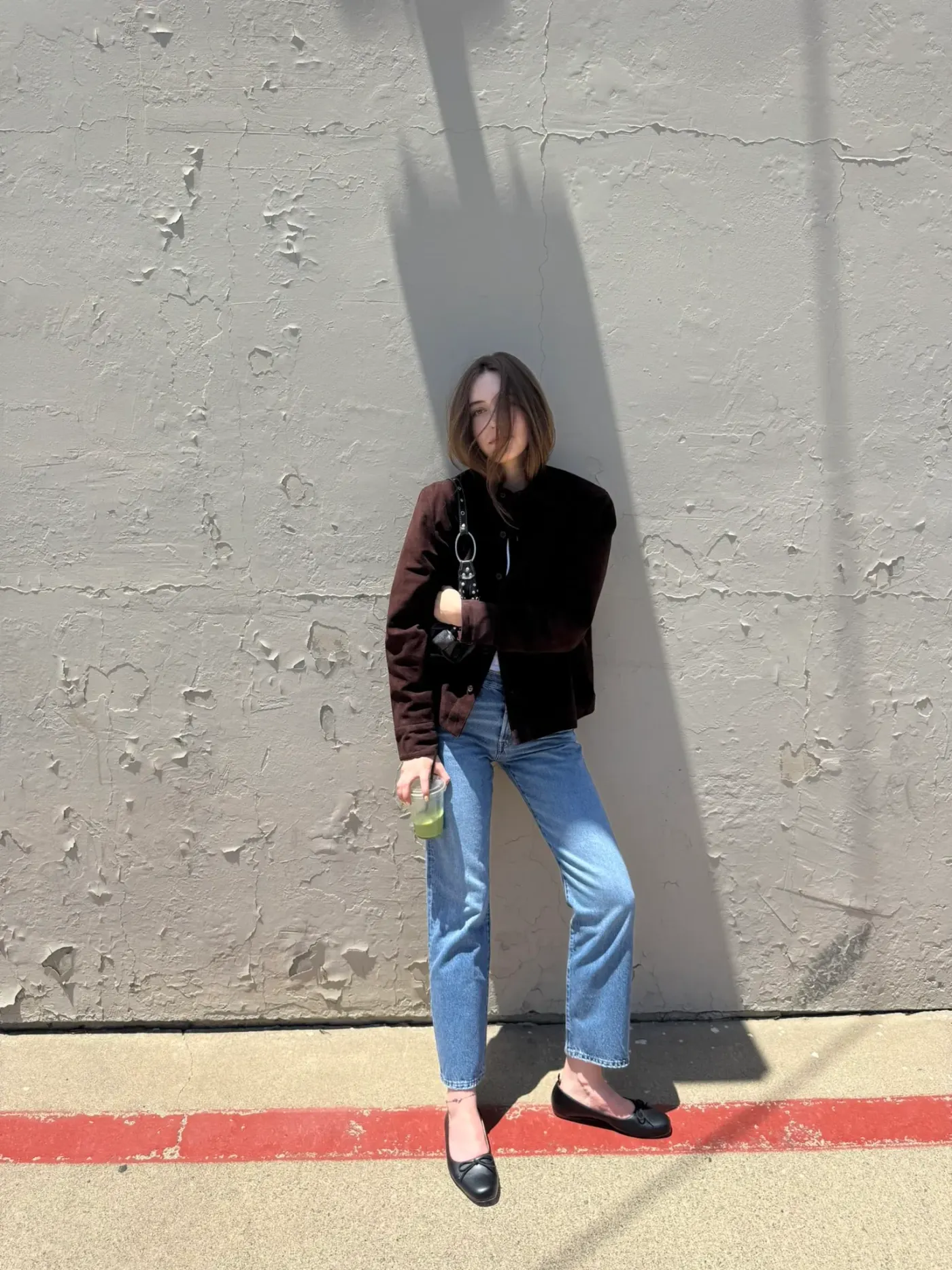 THE PERFECT SUEDE JACKET YOUR CLOSET IS MISSING