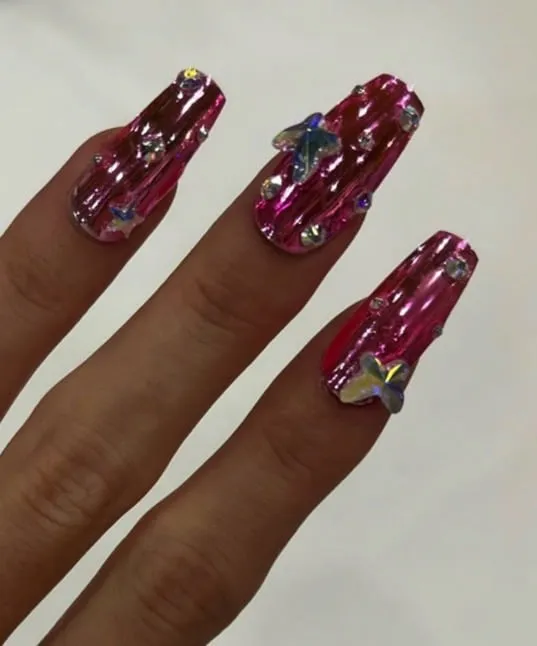 ULTIMATE NAIL INSPO