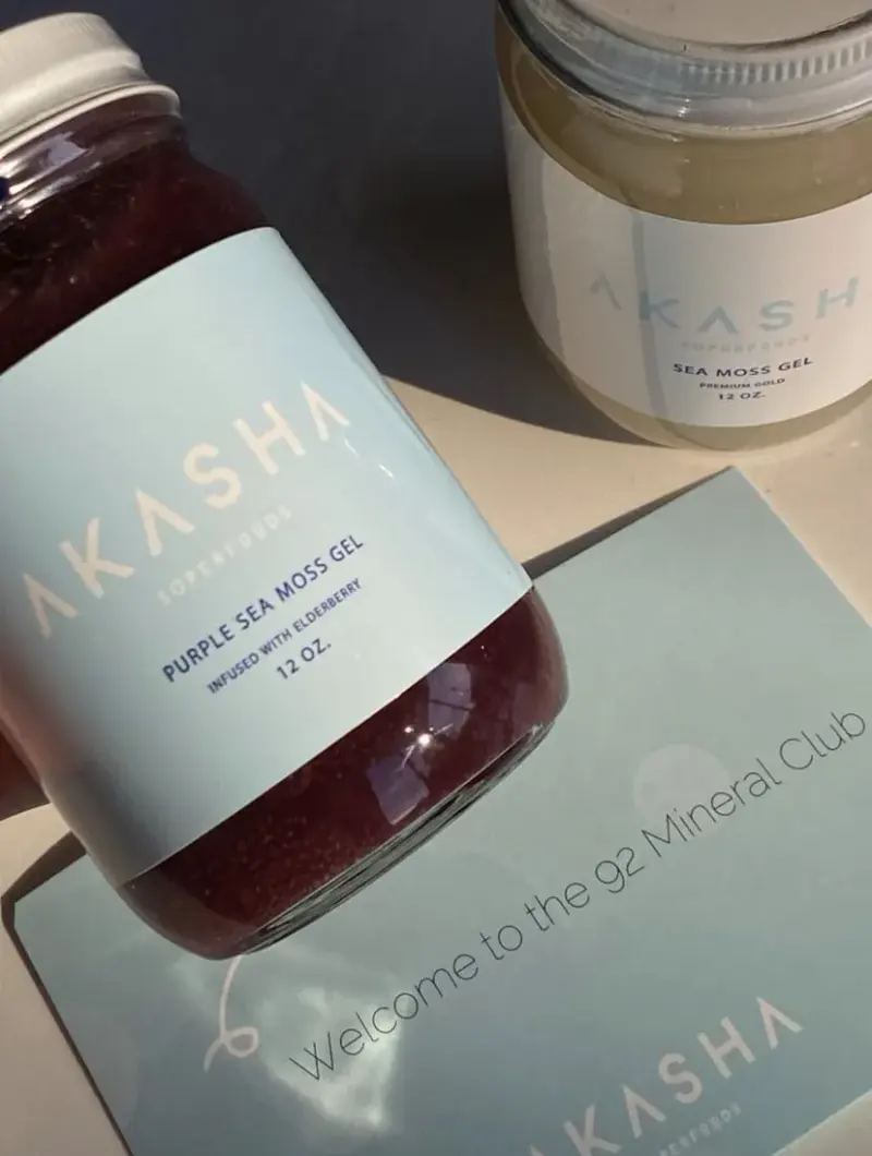 WHAT IS SEA MOSS GEL AND SHOULD YOU BE EATING IT?
