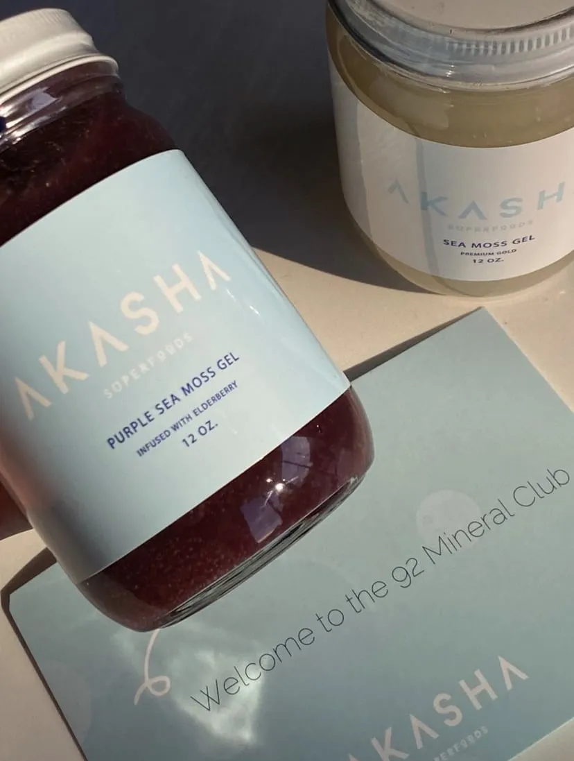 WHAT IS SEA MOSS GEL AND SHOULD YOU BE EATING IT?