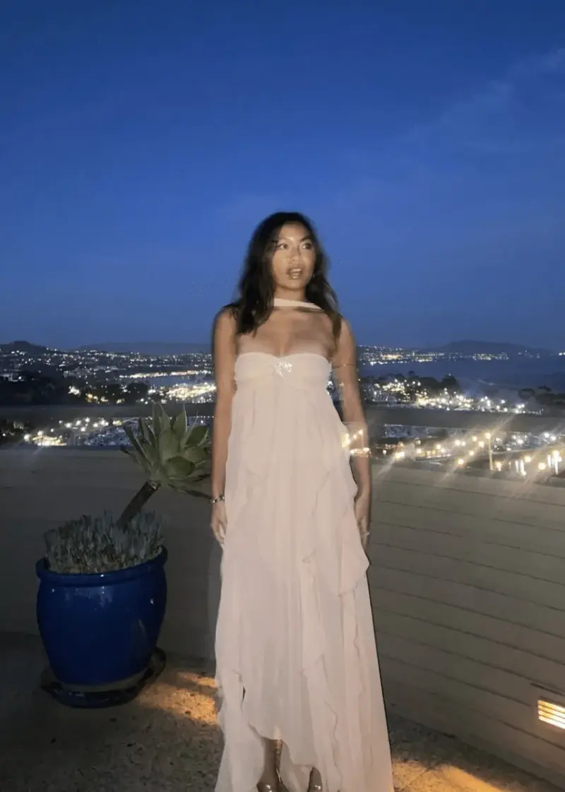 WHAT TO WEAR TO A WEDDING