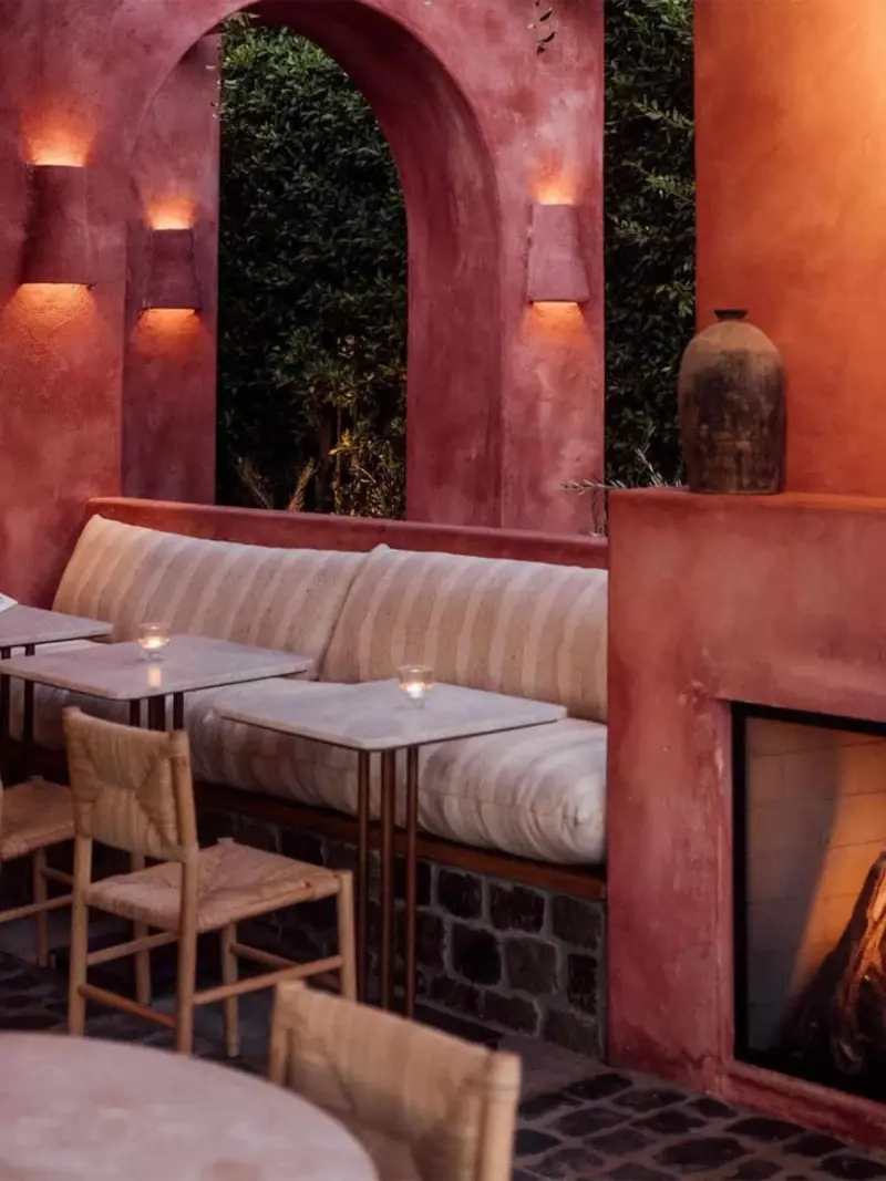 WHERE TO EAT AND DRINK IN WEST HOLLYWOOD
