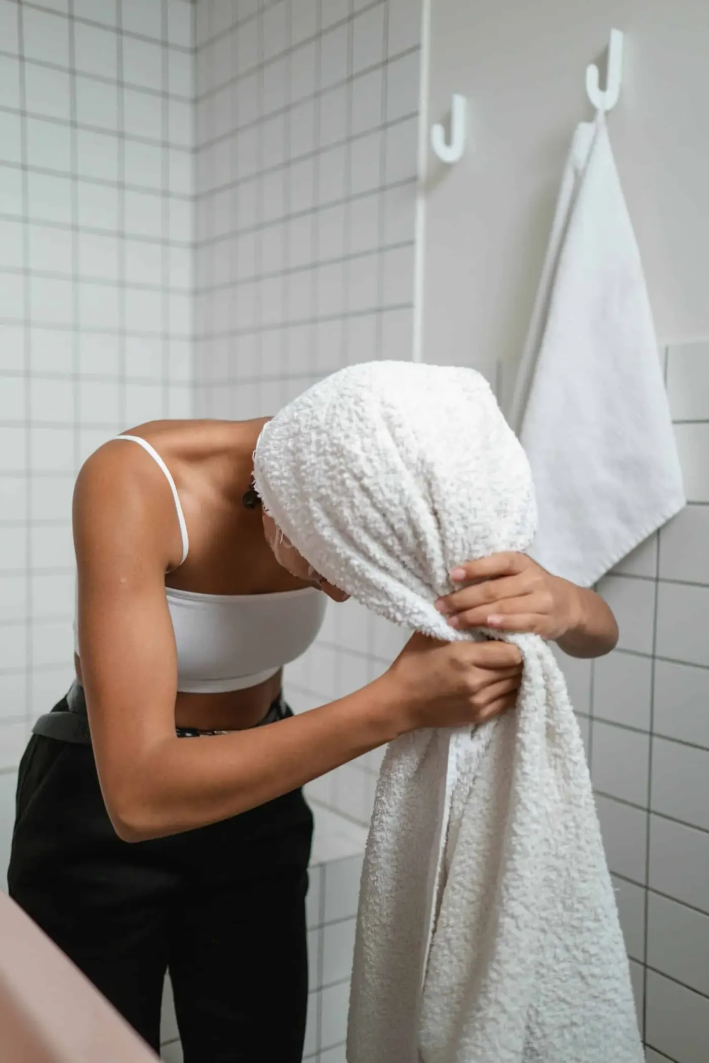 Why You Should Probably Wash Your Hair Less Often
