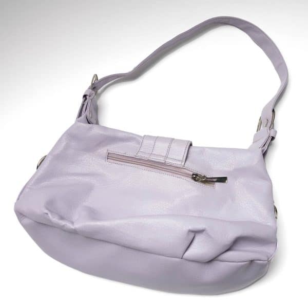 Purple Shoulder Bag - Image 4